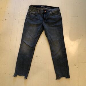 Old Navy Boyfriend Straight Jeans